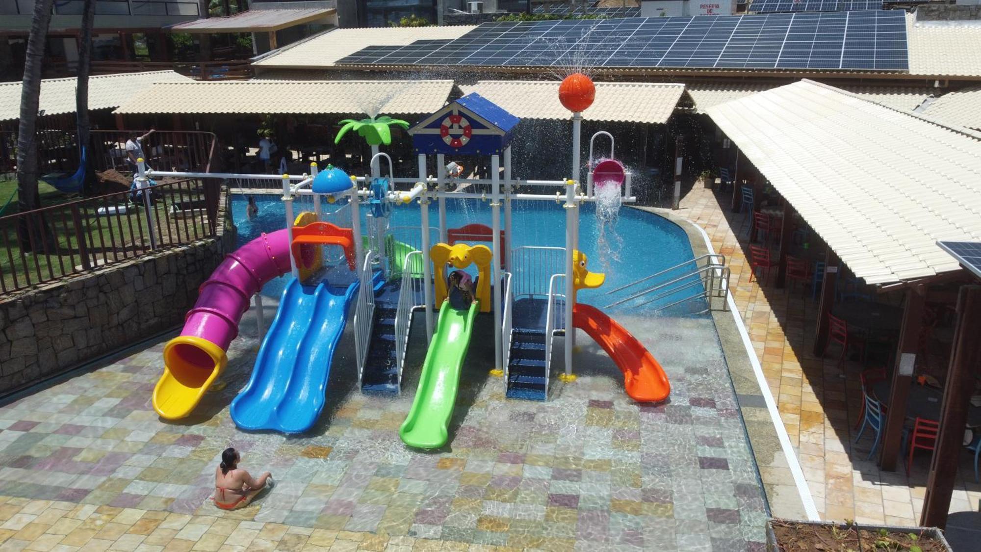 Vila Do Mar By Summit Hotels Natal Extérieur photo