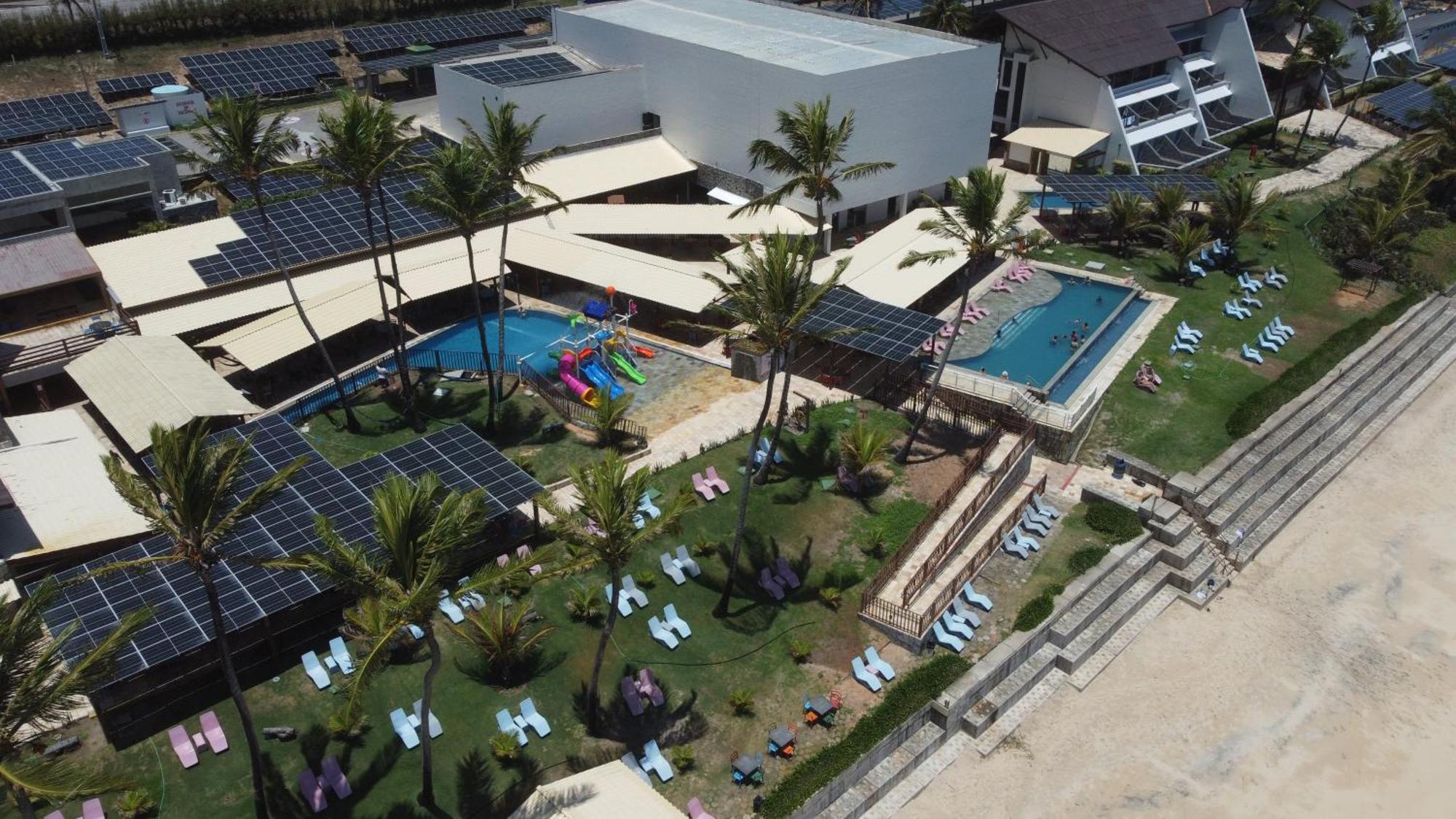 Vila Do Mar By Summit Hotels Natal Extérieur photo
