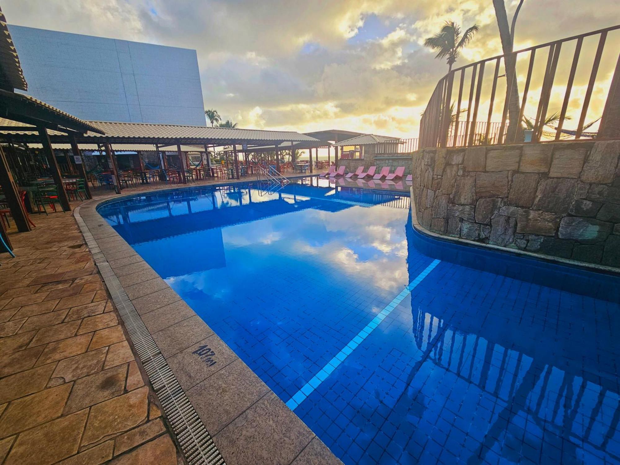 Vila Do Mar By Summit Hotels Natal Extérieur photo