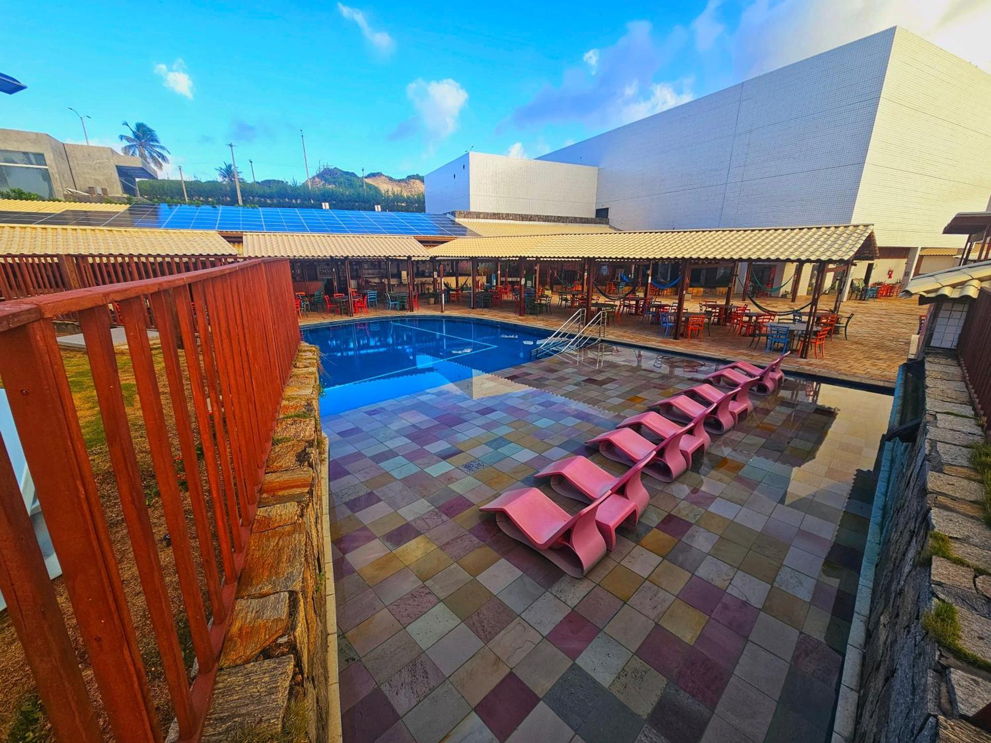 Vila Do Mar By Summit Hotels Natal Extérieur photo