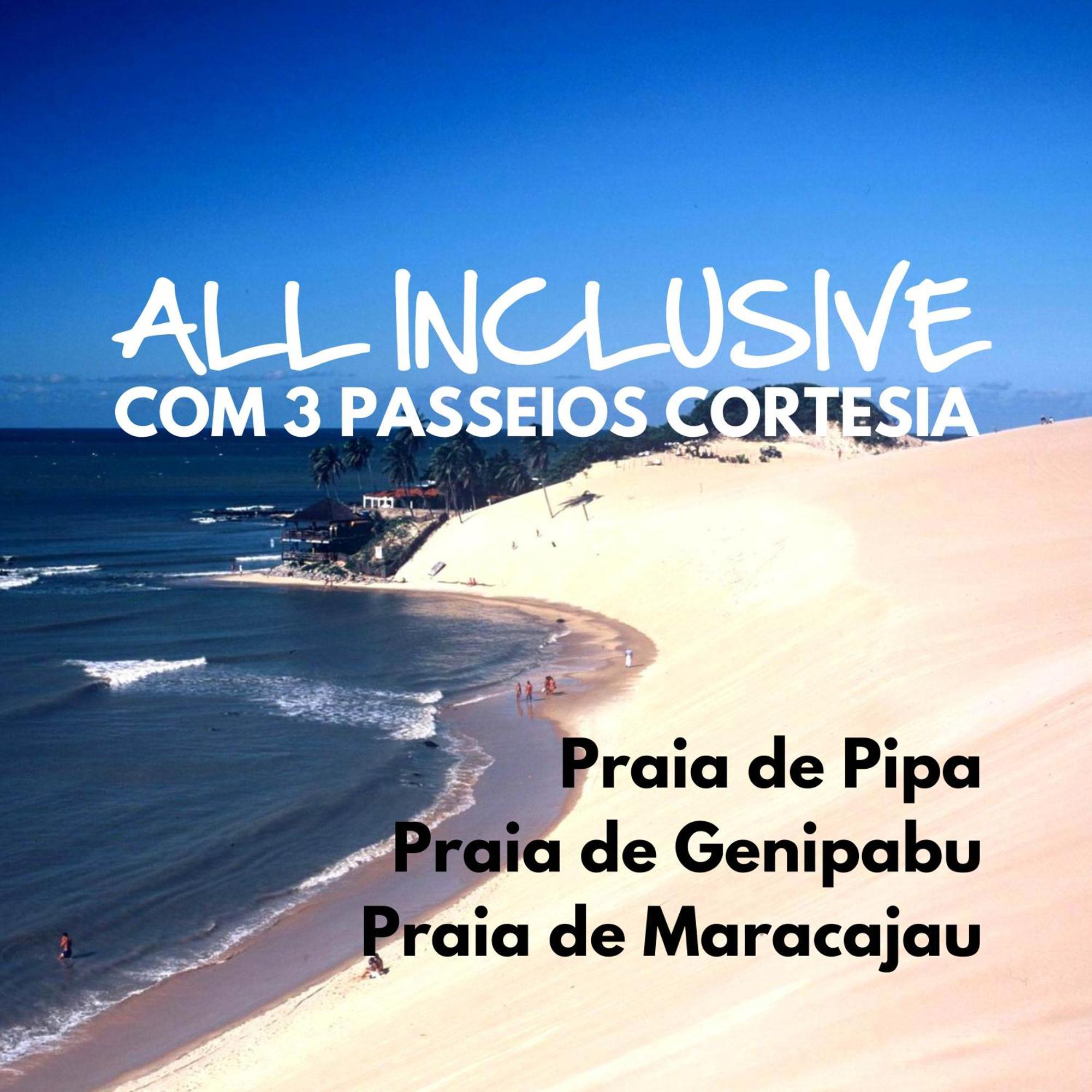 Vila Do Mar By Summit Hotels Natal Extérieur photo