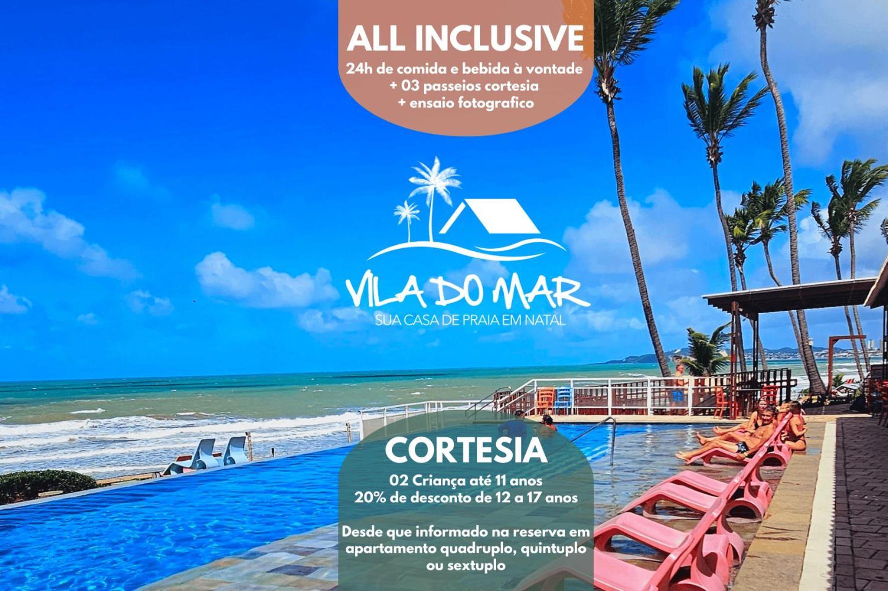 Vila Do Mar By Summit Hotels Natal Extérieur photo